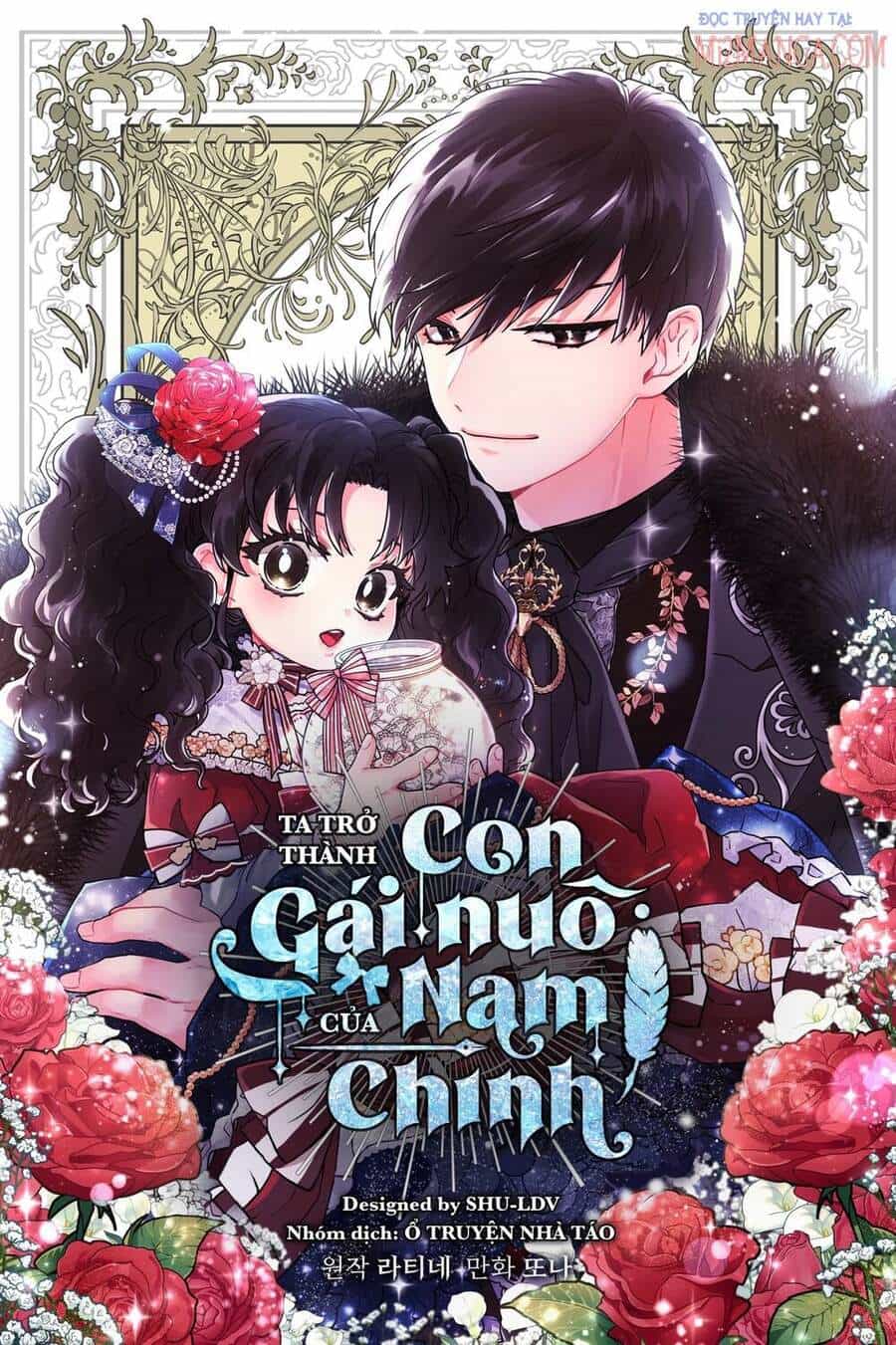 Ta Trở Thành Con Gái Nuôi Của Nam Chính - Chương 22 - ảnh 1