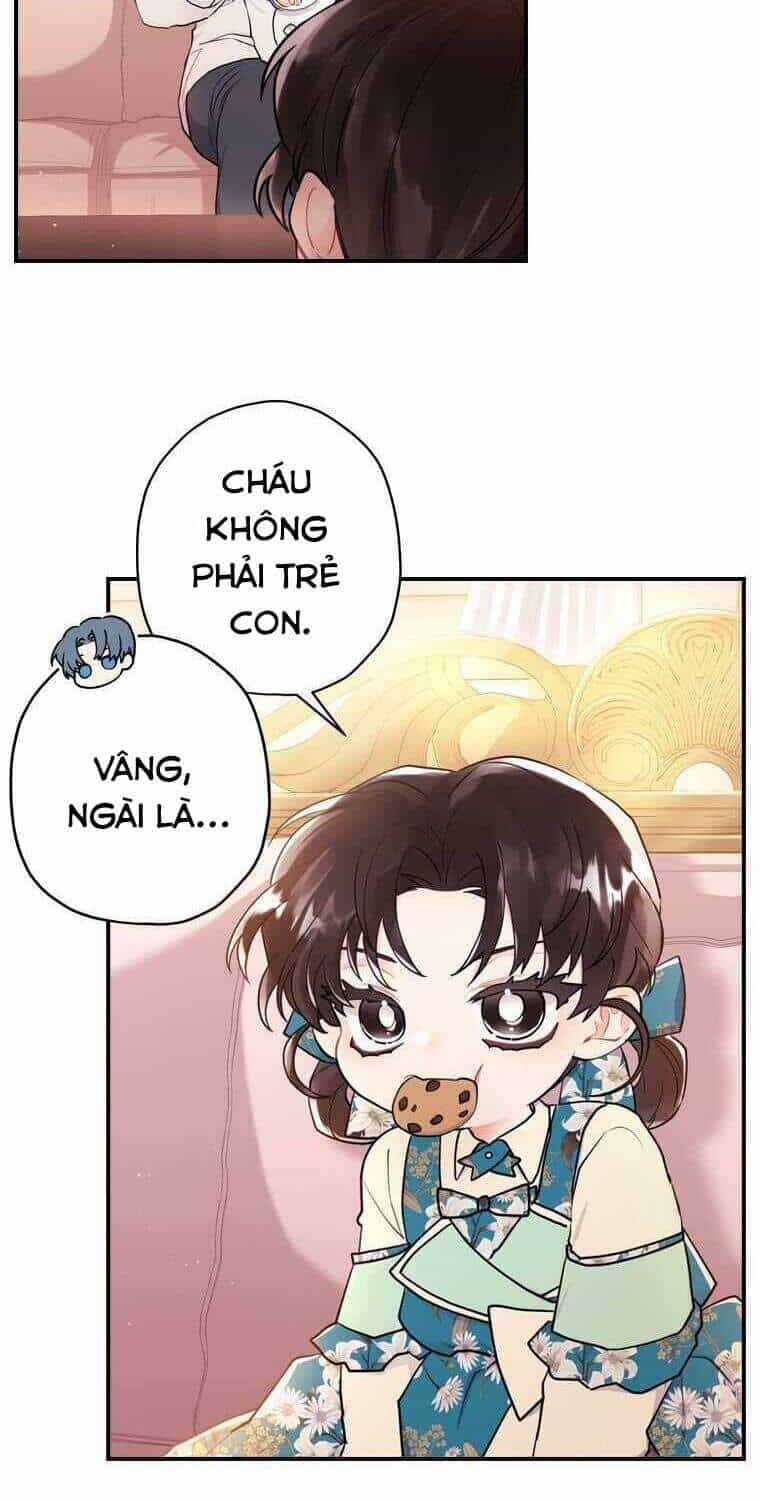Ta Trở Thành Con Gái Nuôi Của Nam Chính - Chương 27 - ảnh 64