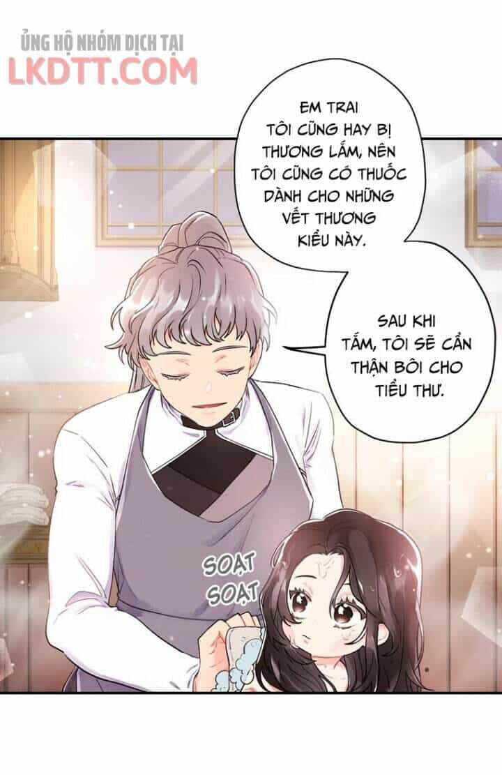Ta Trở Thành Con Gái Nuôi Của Nam Chính - Chương 3 - ảnh 44