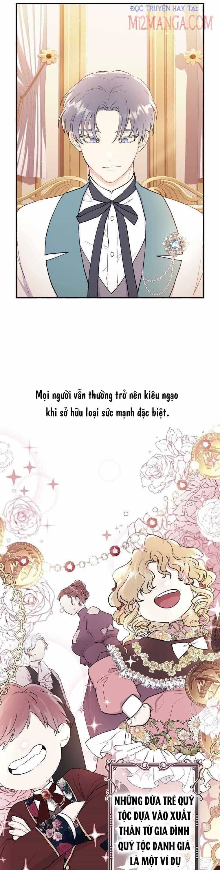 Ta Trở Thành Con Gái Nuôi Của Nam Chính - Chương 27.5 - ảnh 16