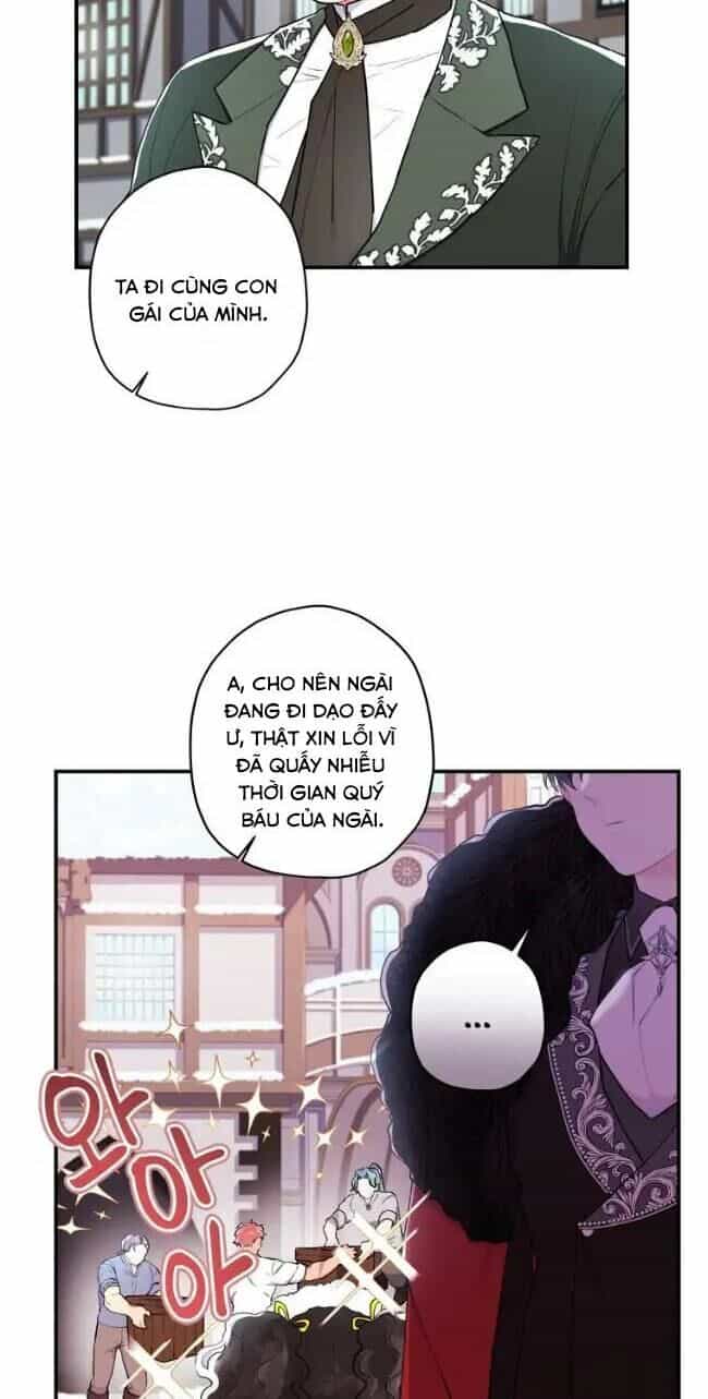 Ta Trở Thành Con Gái Nuôi Của Nam Chính - Chương 29.5 - ảnh 21