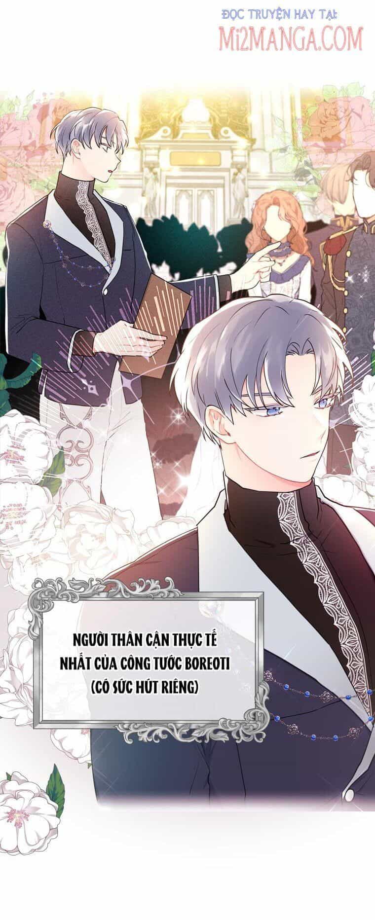 Ta Trở Thành Con Gái Nuôi Của Nam Chính - Chương 30.5 - ảnh 23