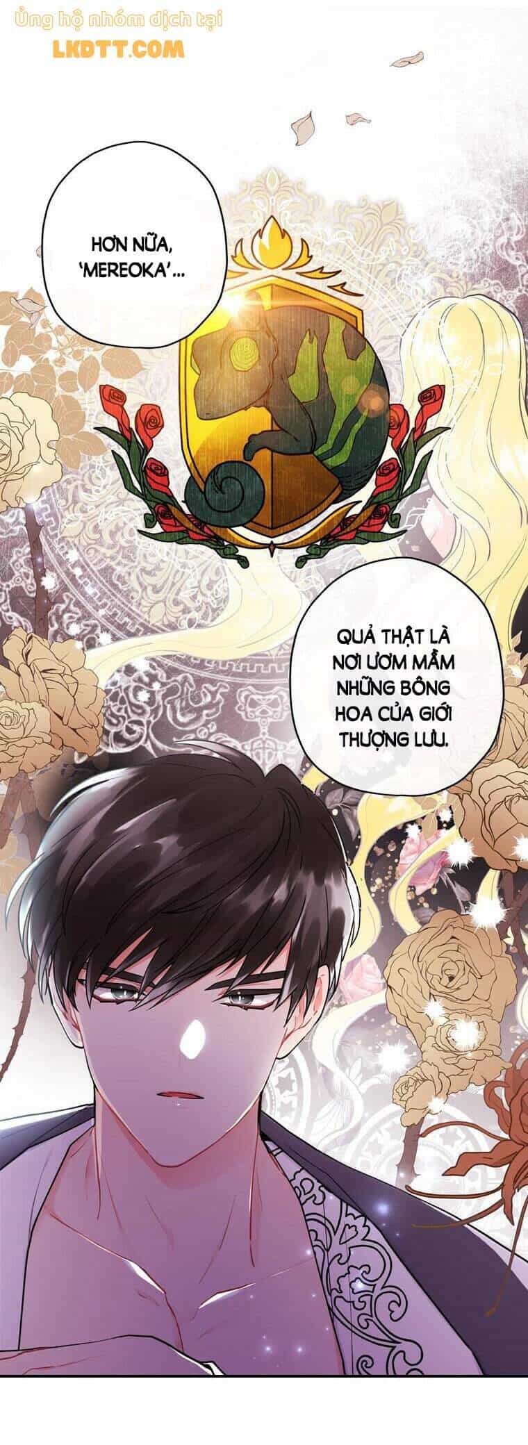 Ta Trở Thành Con Gái Nuôi Của Nam Chính - Chương 31 - ảnh 18