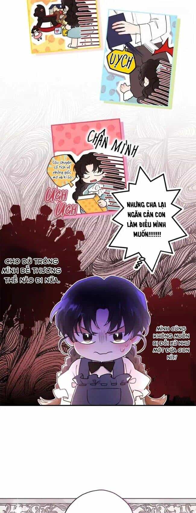 Ta Trở Thành Con Gái Nuôi Của Nam Chính - Chương 32 - ảnh 30