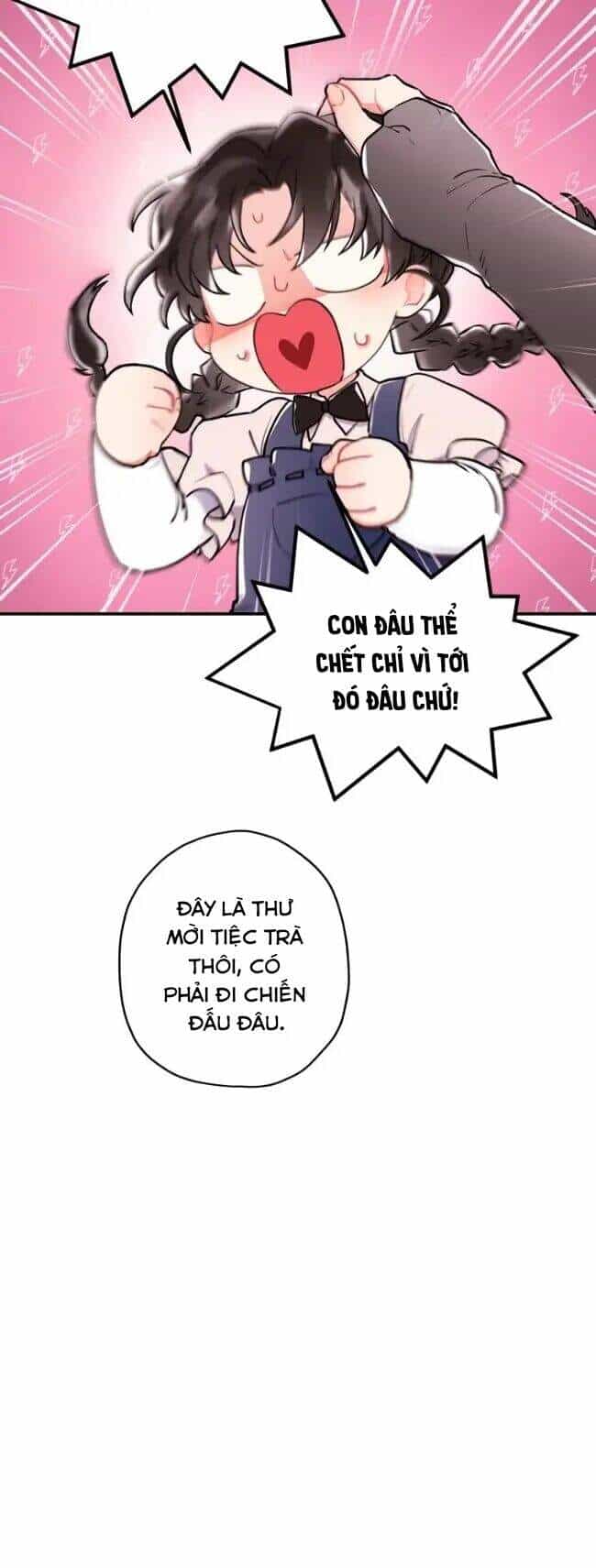 Ta Trở Thành Con Gái Nuôi Của Nam Chính - Chương 32 - ảnh 33