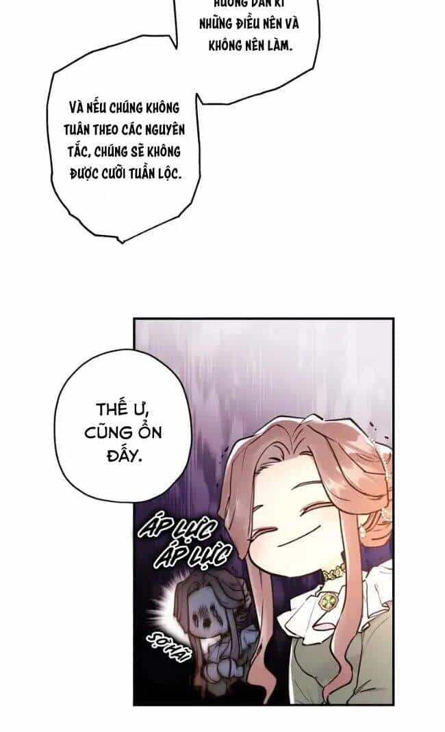 Ta Trở Thành Con Gái Nuôi Của Nam Chính - Chương 33 - ảnh 30
