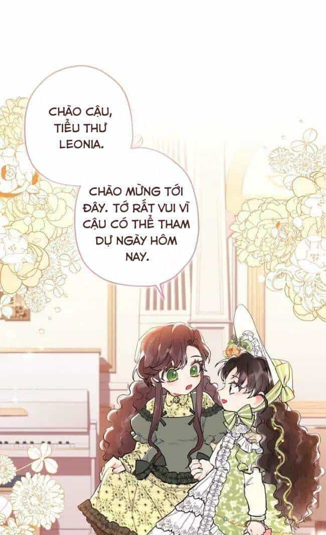Ta Trở Thành Con Gái Nuôi Của Nam Chính - Chương 34 - ảnh 20