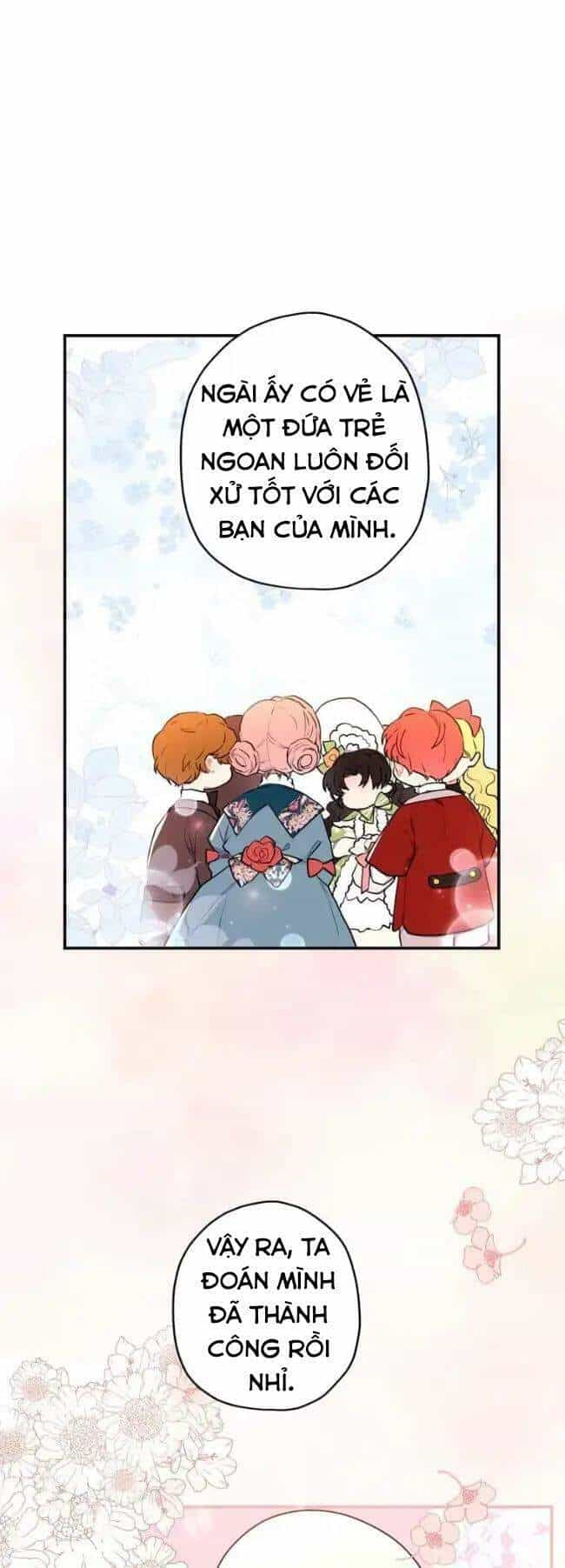 Ta Trở Thành Con Gái Nuôi Của Nam Chính - Chương 34 - ảnh 39