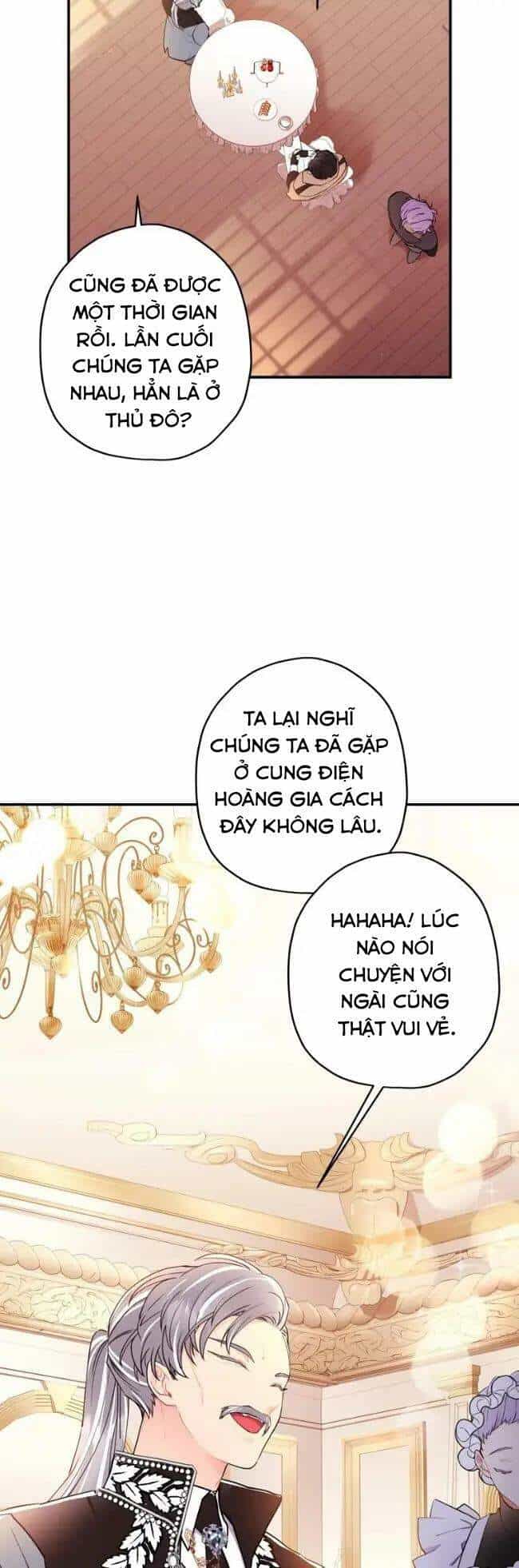 Ta Trở Thành Con Gái Nuôi Của Nam Chính - Chương 34 - ảnh 56
