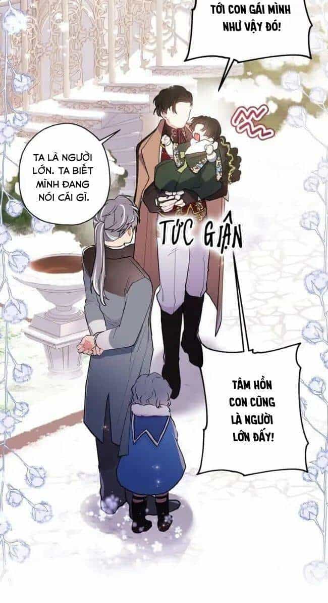 Ta Trở Thành Con Gái Nuôi Của Nam Chính - Chương 36 - ảnh 45