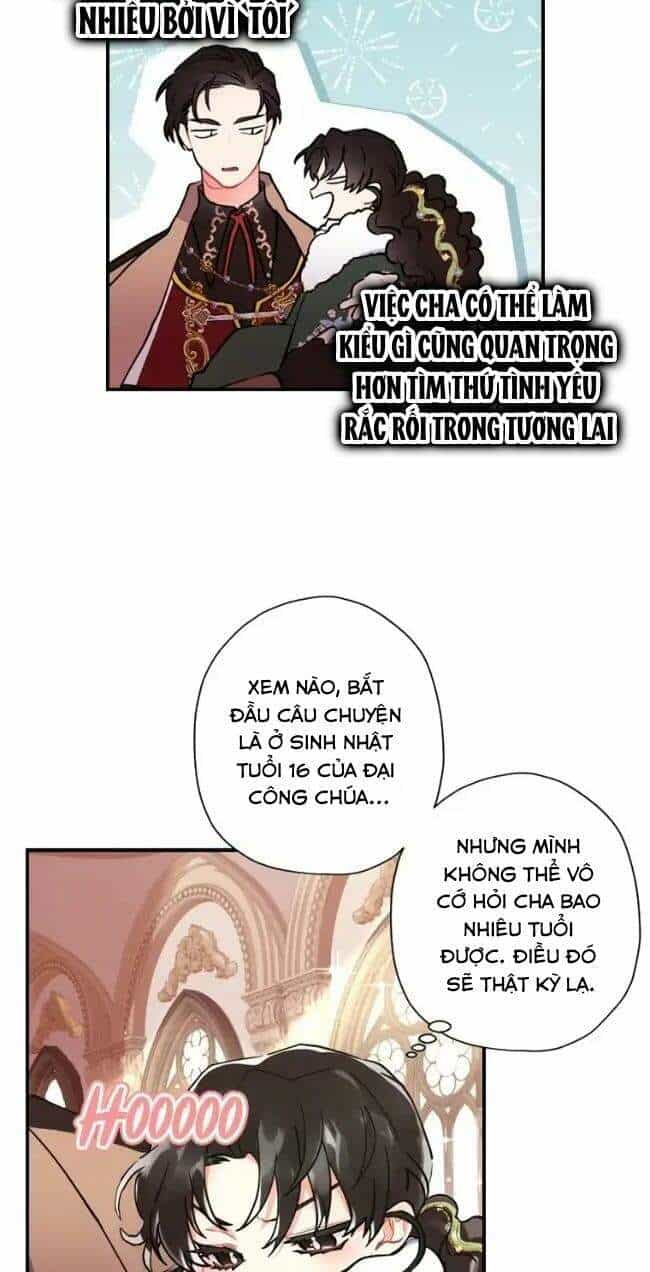 Ta Trở Thành Con Gái Nuôi Của Nam Chính - Chương 36 - ảnh 65