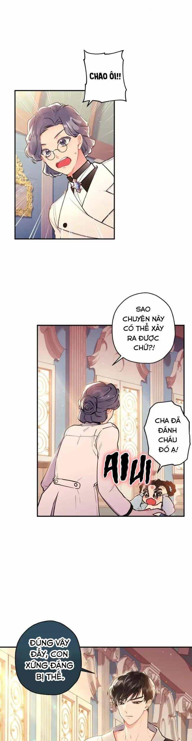 Ta Trở Thành Con Gái Nuôi Của Nam Chính - Chương 37 - ảnh 12