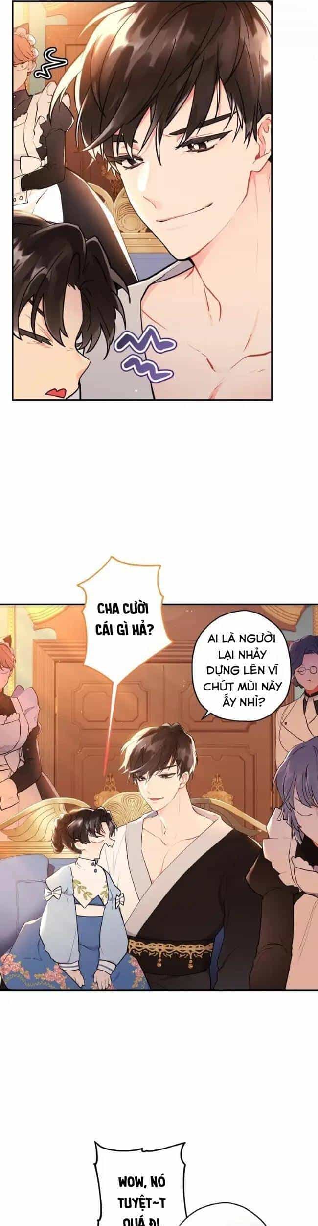 Ta Trở Thành Con Gái Nuôi Của Nam Chính - Chương 37 - ảnh 23