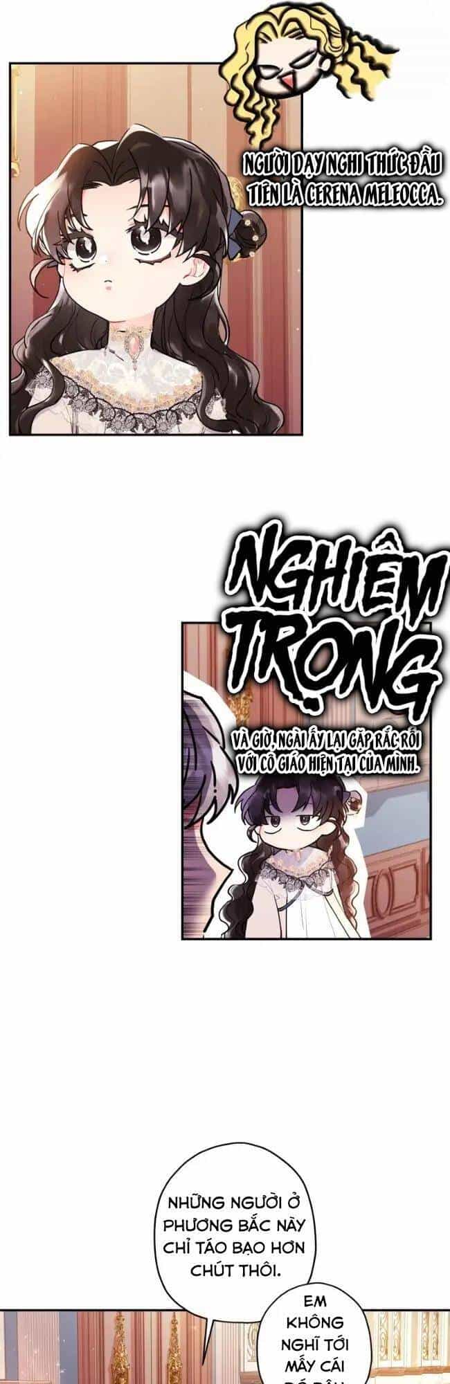 Ta Trở Thành Con Gái Nuôi Của Nam Chính - Chương 38 - ảnh 15