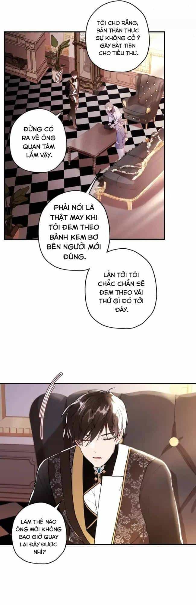 Ta Trở Thành Con Gái Nuôi Của Nam Chính - Chương 39 - ảnh 34