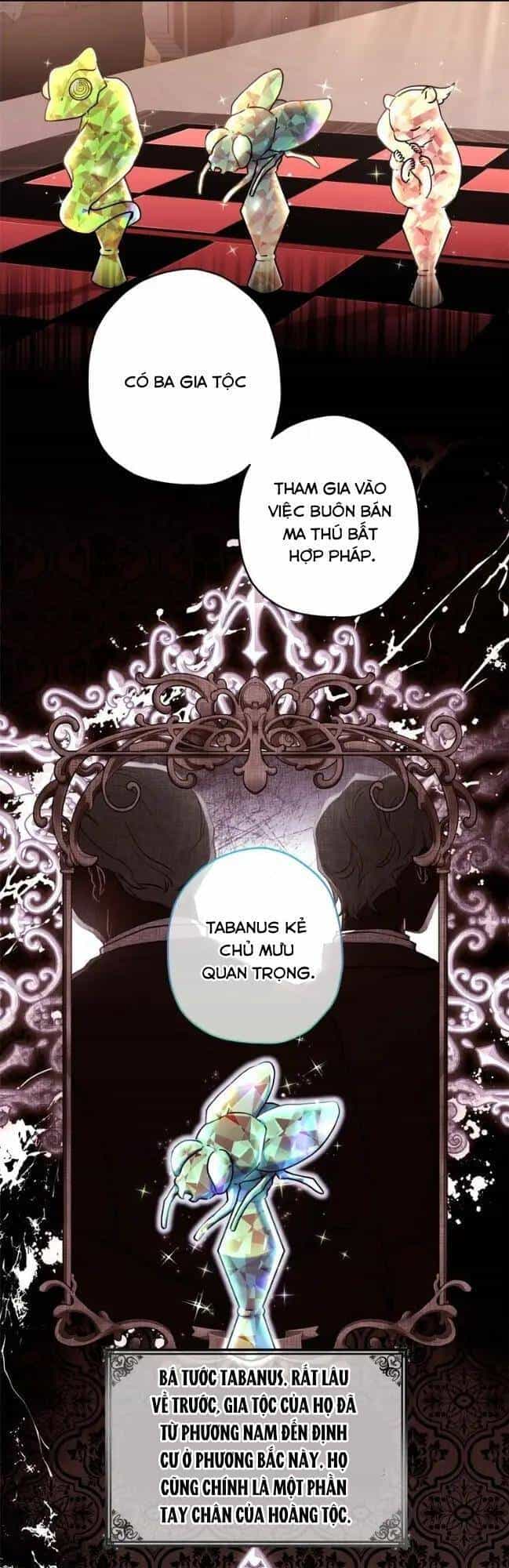 Ta Trở Thành Con Gái Nuôi Của Nam Chính - Chương 39 - ảnh 41