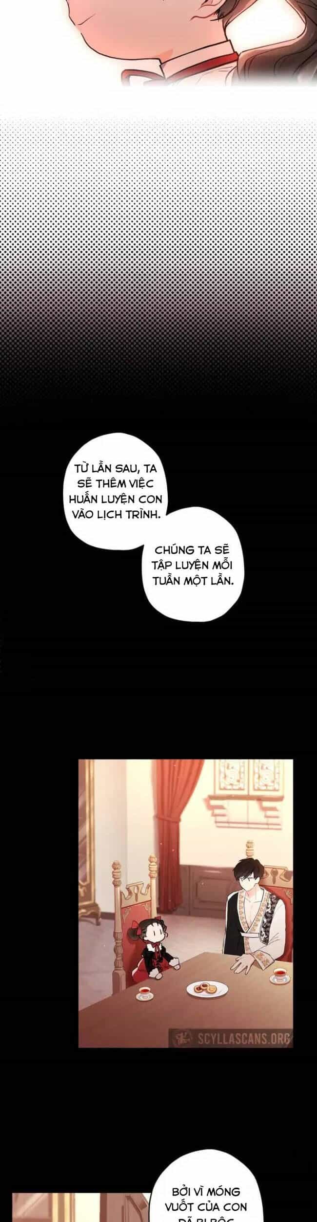 Ta Trở Thành Con Gái Nuôi Của Nam Chính - Chương 40 - ảnh 22