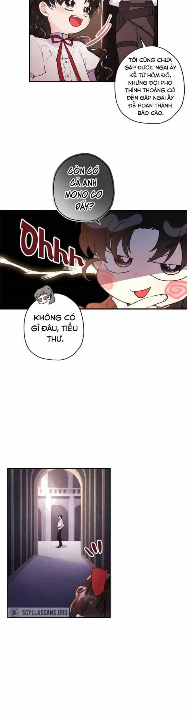 Ta Trở Thành Con Gái Nuôi Của Nam Chính - Chương 40 - ảnh 28