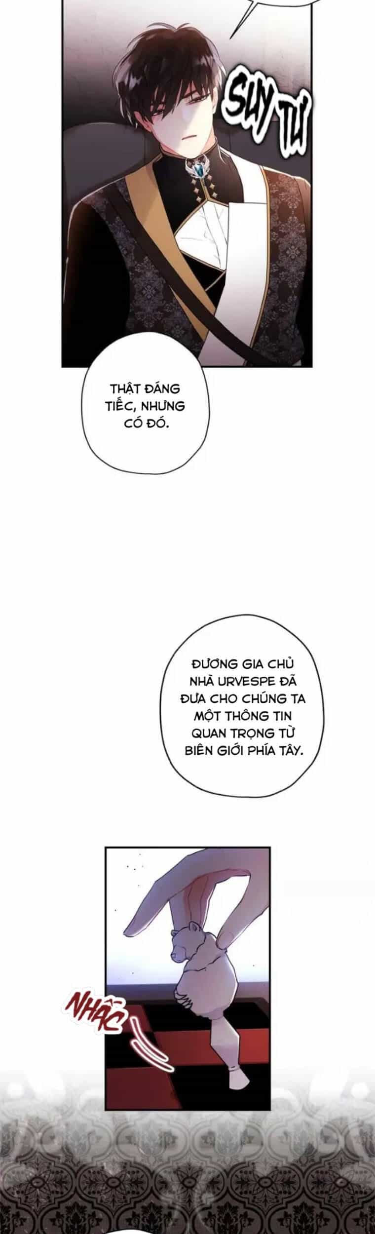 Ta Trở Thành Con Gái Nuôi Của Nam Chính - Chương 40 - ảnh 3