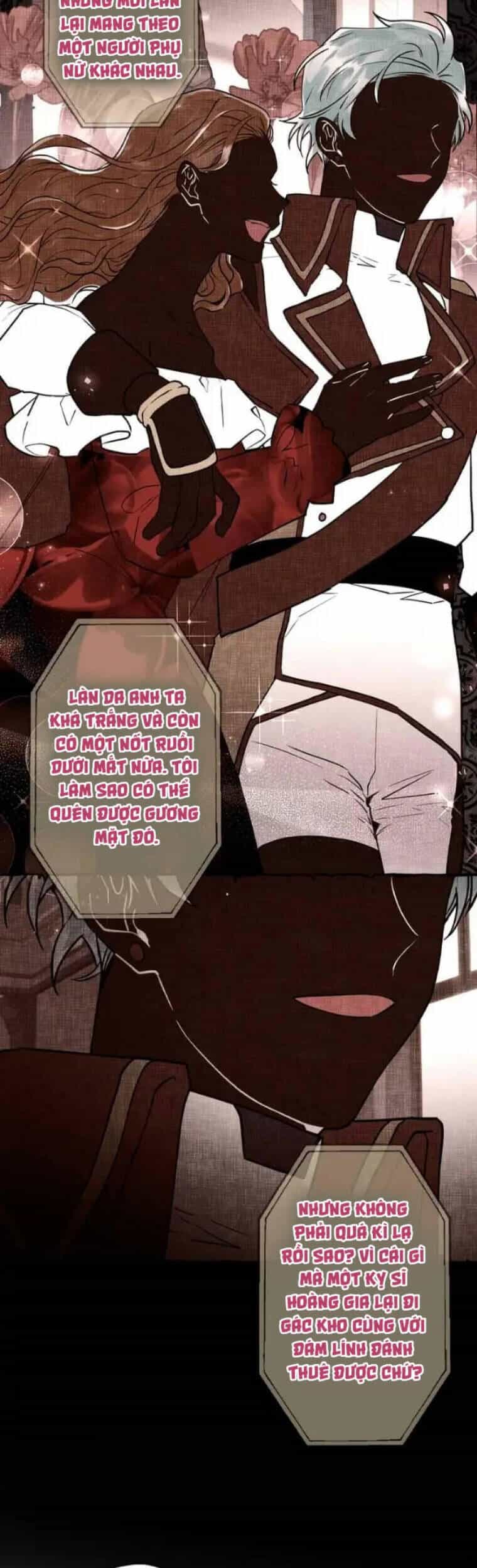 Ta Trở Thành Con Gái Nuôi Của Nam Chính - Chương 40 - ảnh 8