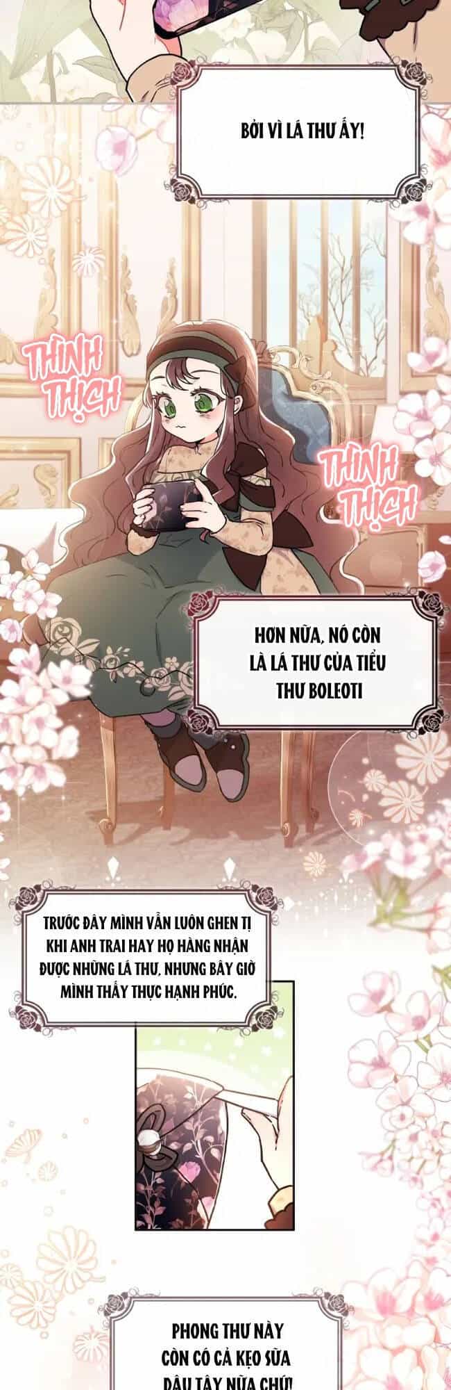 Ta Trở Thành Con Gái Nuôi Của Nam Chính - Chương 41 - ảnh 41
