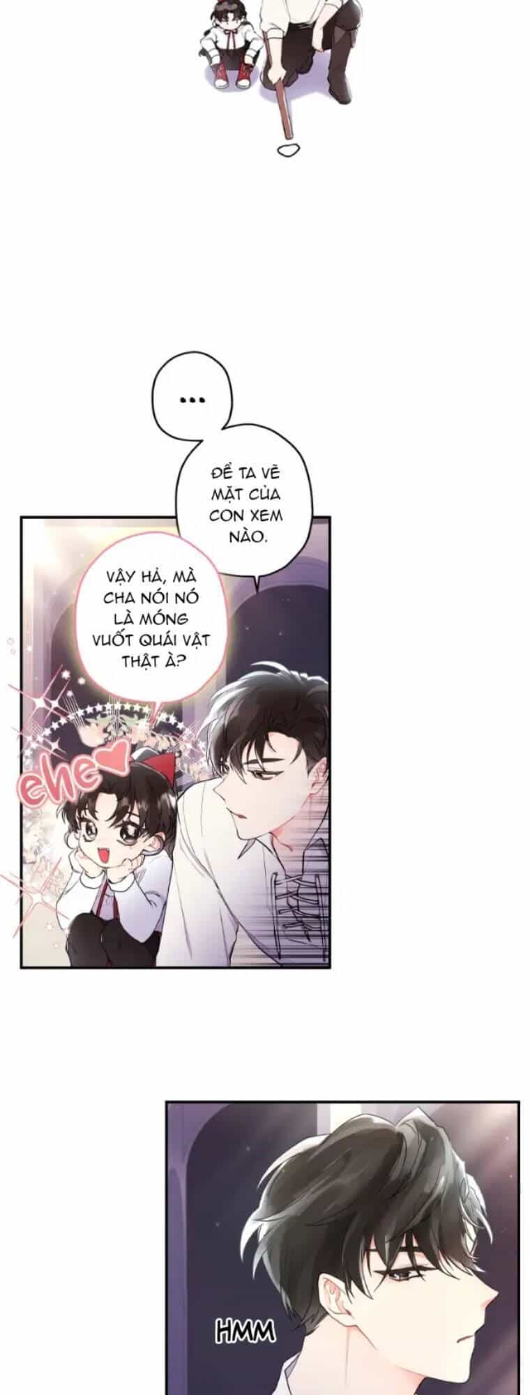 Ta Trở Thành Con Gái Nuôi Của Nam Chính - Chương 41 - ảnh 7