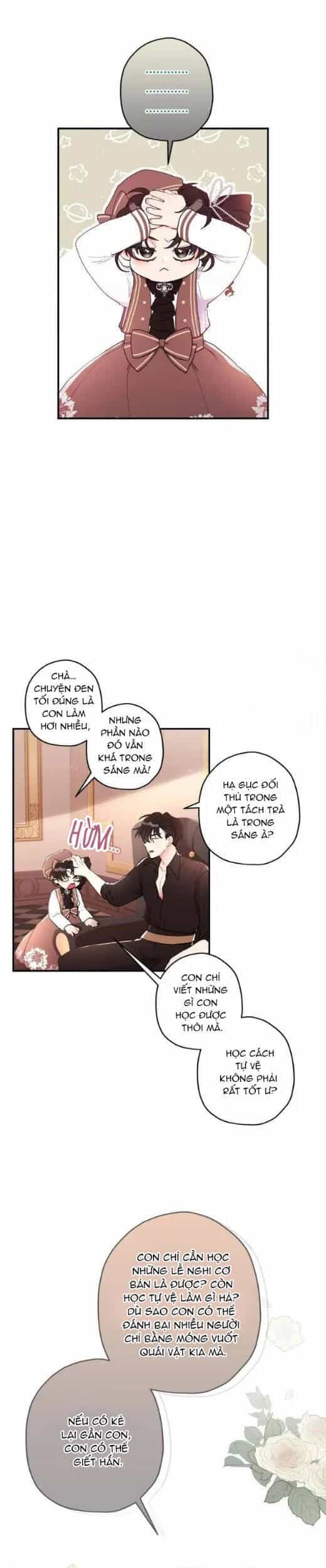 Ta Trở Thành Con Gái Nuôi Của Nam Chính - Chương 42 - ảnh 15