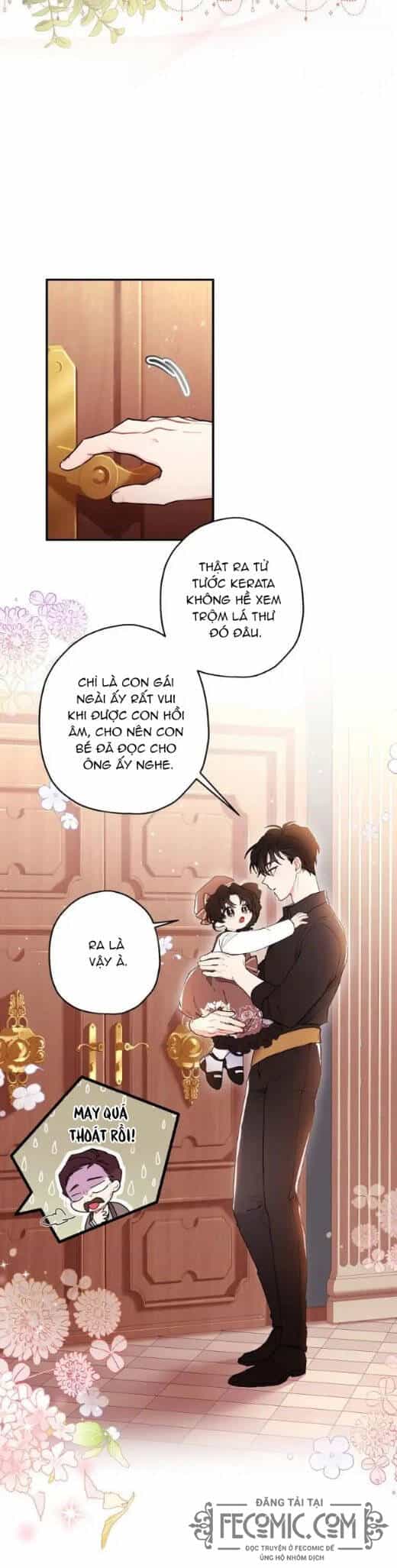Ta Trở Thành Con Gái Nuôi Của Nam Chính - Chương 42 - ảnh 18