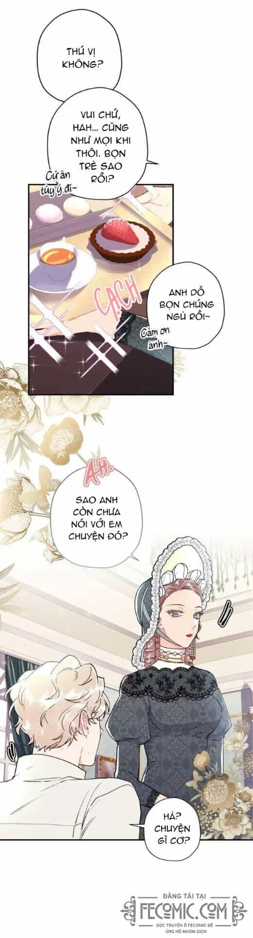 Ta Trở Thành Con Gái Nuôi Của Nam Chính - Chương 42 - ảnh 28