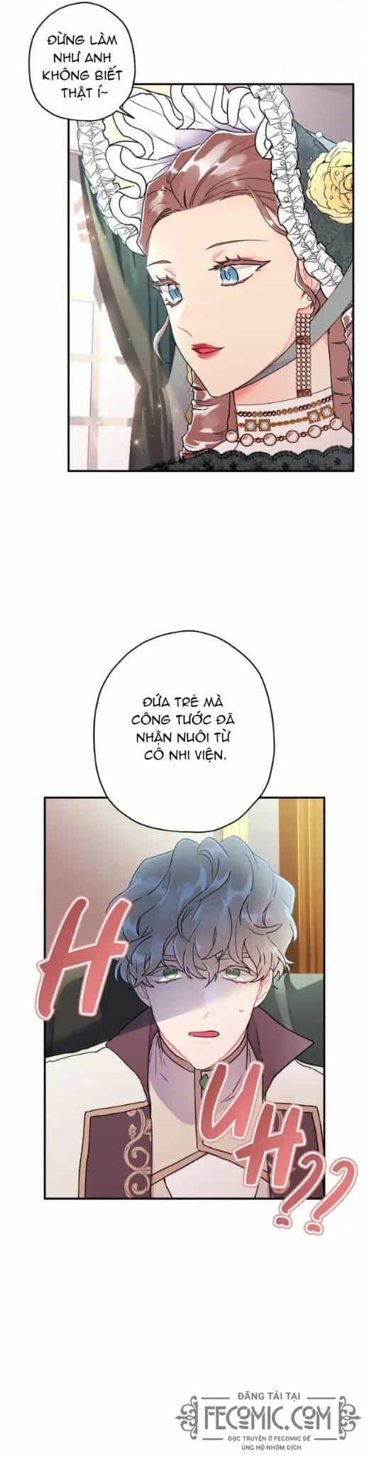 Ta Trở Thành Con Gái Nuôi Của Nam Chính - Chương 42 - ảnh 29