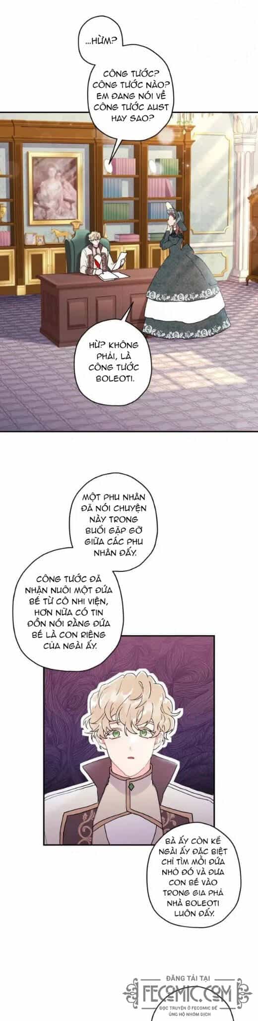 Ta Trở Thành Con Gái Nuôi Của Nam Chính - Chương 42 - ảnh 30