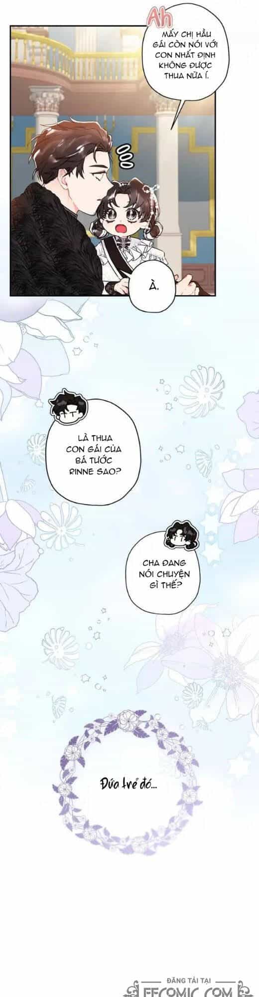Ta Trở Thành Con Gái Nuôi Của Nam Chính - Chương 43 - ảnh 11