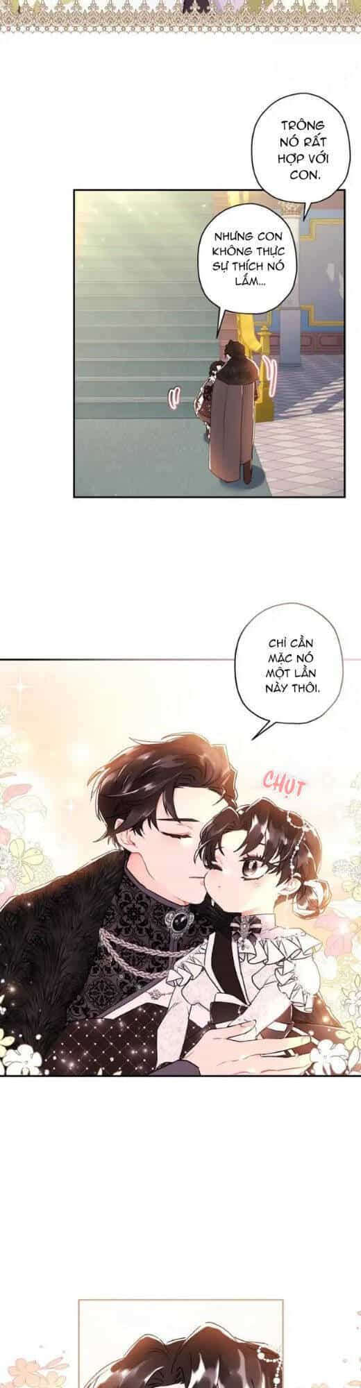 Ta Trở Thành Con Gái Nuôi Của Nam Chính - Chương 43 - ảnh 9