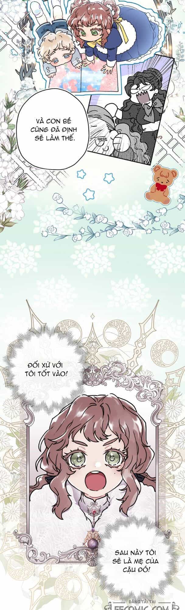 Ta Trở Thành Con Gái Nuôi Của Nam Chính - Chương 44 - ảnh 28
