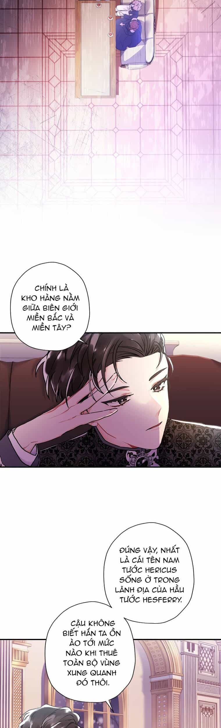 Ta Trở Thành Con Gái Nuôi Của Nam Chính - Chương 45 - ảnh 19