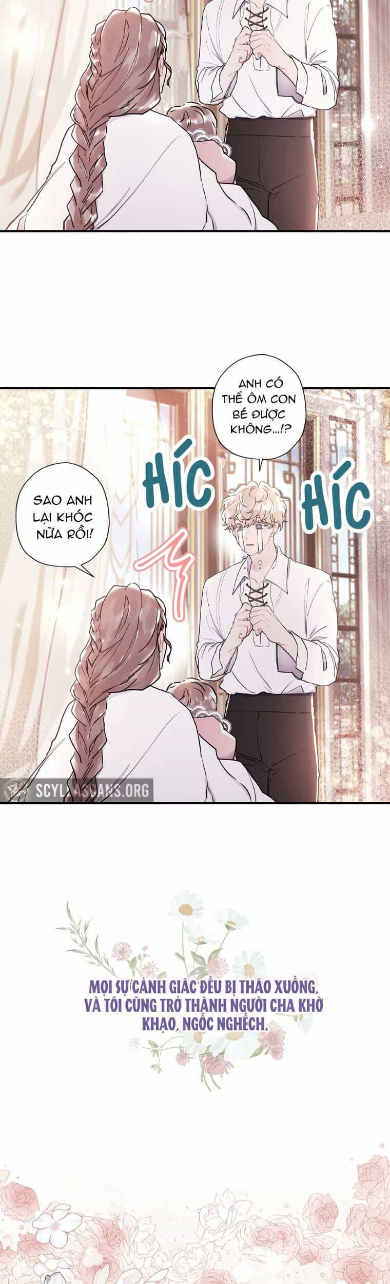 Ta Trở Thành Con Gái Nuôi Của Nam Chính - Chương 45 - ảnh 3
