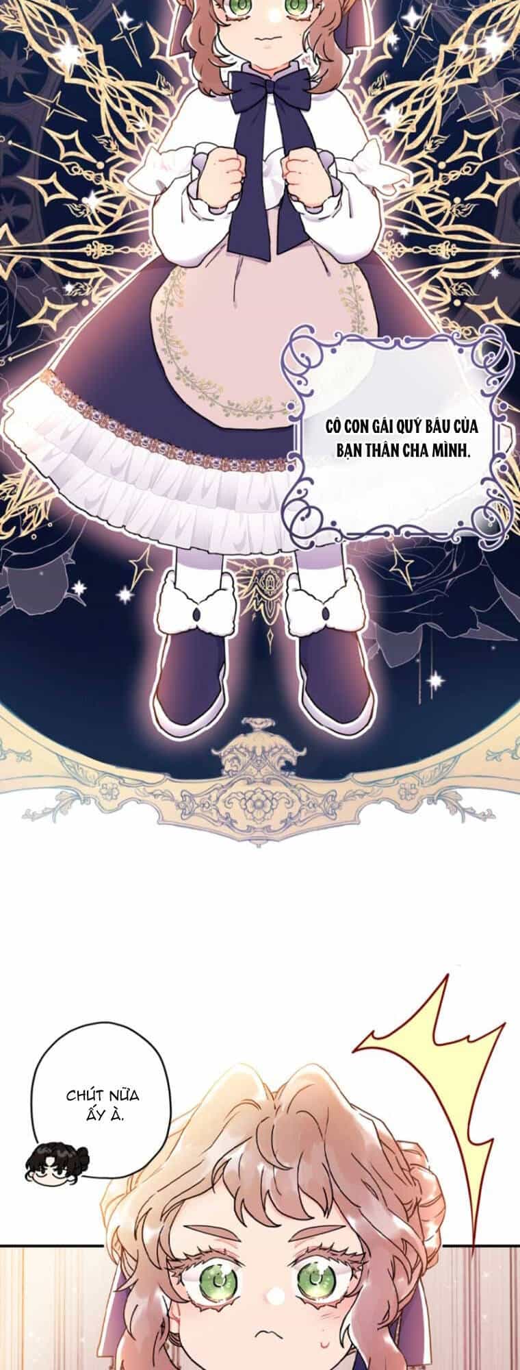 Ta Trở Thành Con Gái Nuôi Của Nam Chính - Chương 46 - ảnh 10
