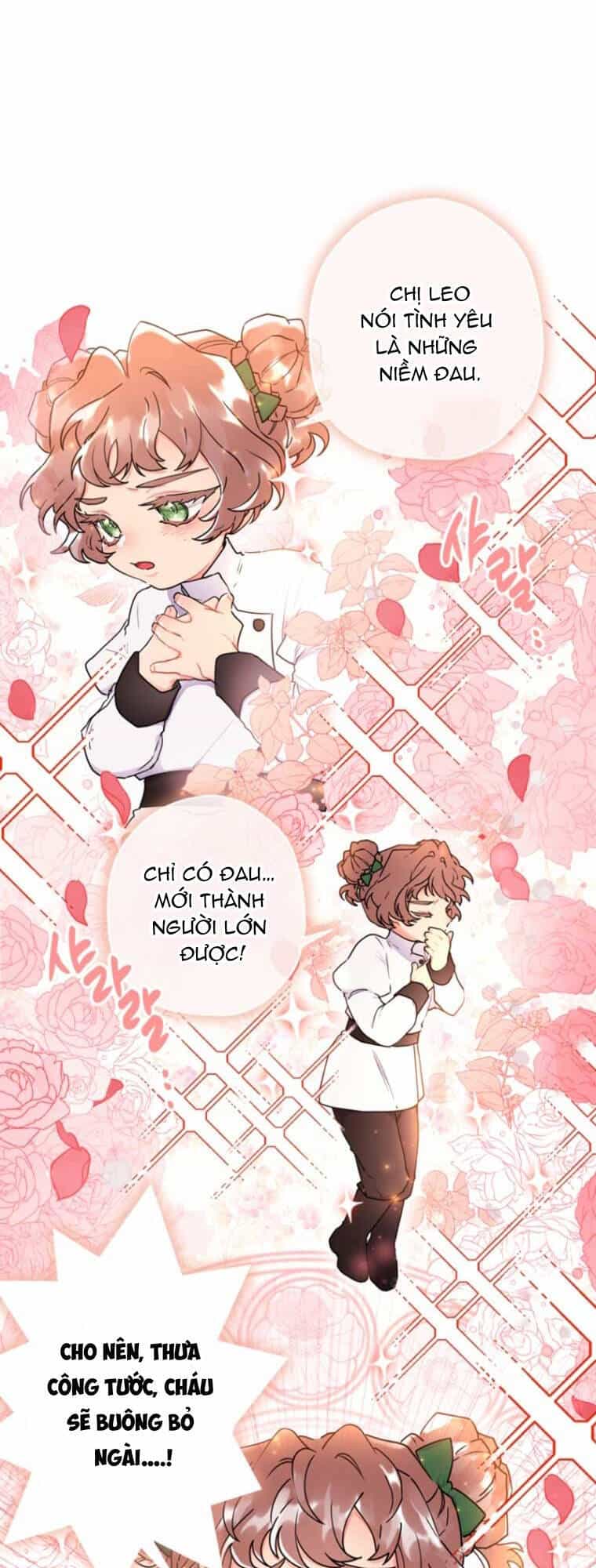 Ta Trở Thành Con Gái Nuôi Của Nam Chính - Chương 46 - ảnh 20