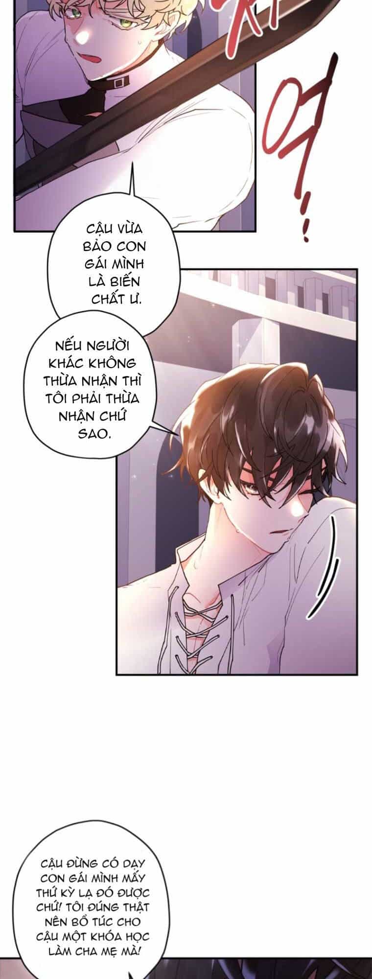 Ta Trở Thành Con Gái Nuôi Của Nam Chính - Chương 46 - ảnh 47