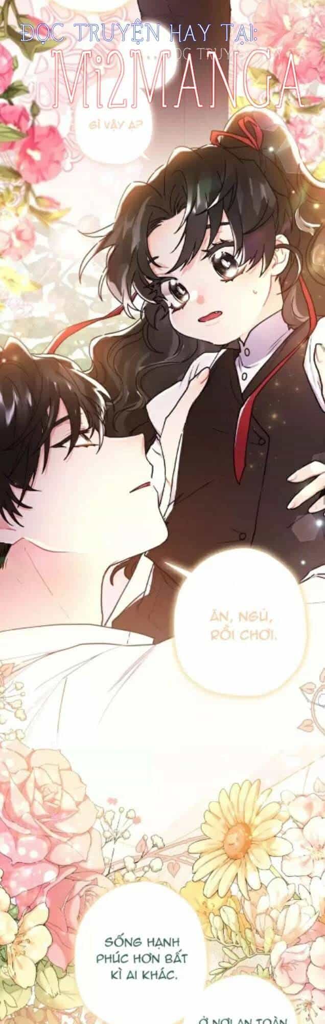 Ta Trở Thành Con Gái Nuôi Của Nam Chính - Chương 47 - ảnh 37