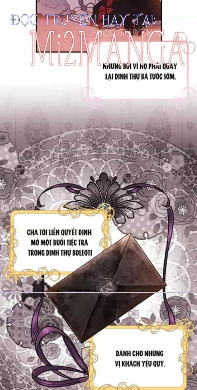 Ta Trở Thành Con Gái Nuôi Của Nam Chính - Chương 47.5 - ảnh 4