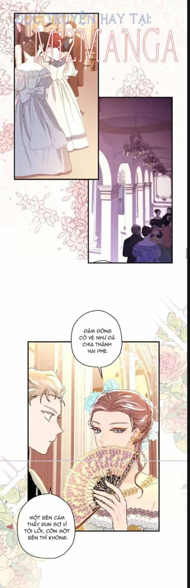 Ta Trở Thành Con Gái Nuôi Của Nam Chính - Chương 48 - ảnh 33