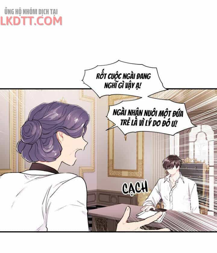 Ta Trở Thành Con Gái Nuôi Của Nam Chính - Chương 6 - ảnh 28