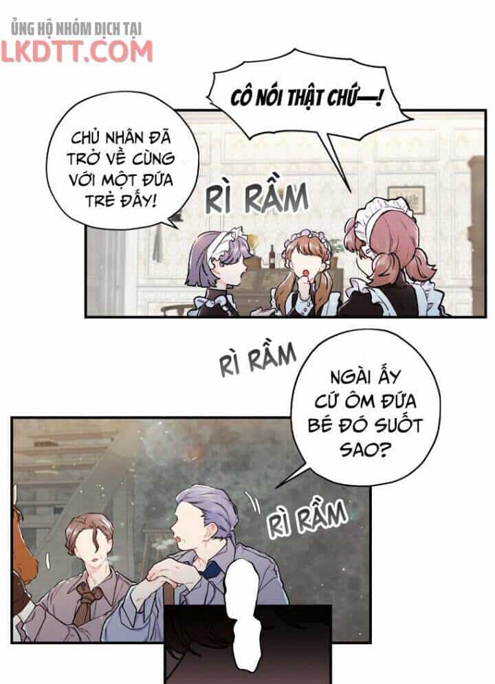 Ta Trở Thành Con Gái Nuôi Của Nam Chính - Chương 6 - ảnh 5