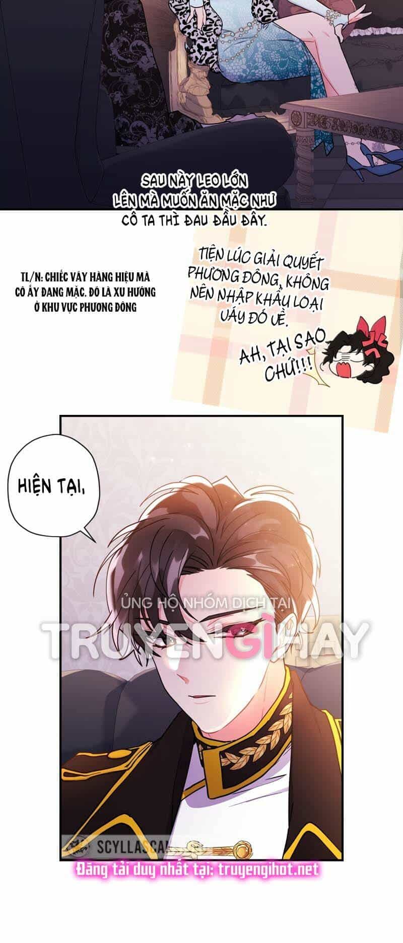 Ta Trở Thành Con Gái Nuôi Của Nam Chính - Chương 50 - ảnh 50