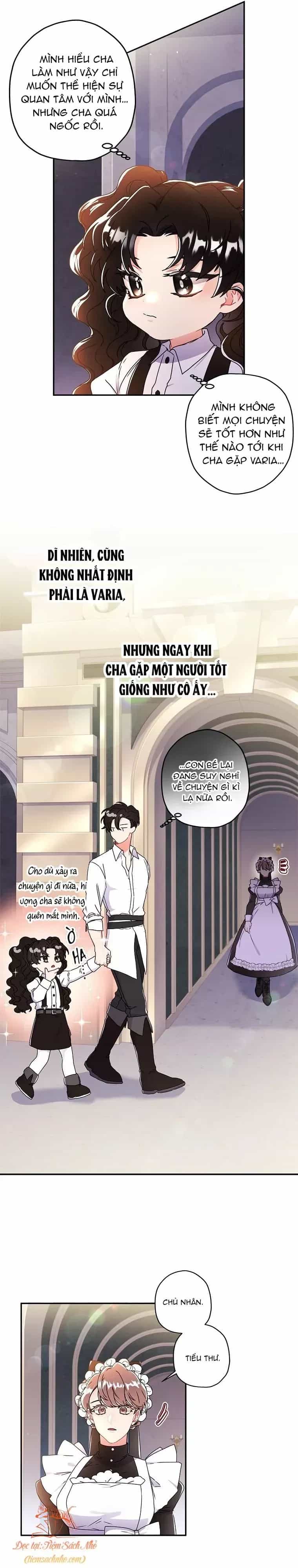Ta Trở Thành Con Gái Nuôi Của Nam Chính - Chương 51 - ảnh 23