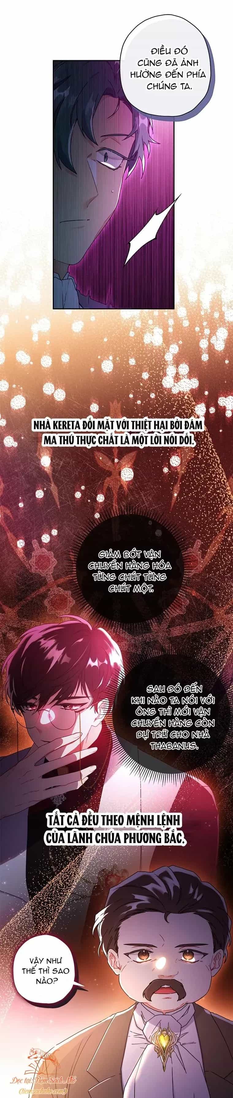 Ta Trở Thành Con Gái Nuôi Của Nam Chính - Chương 51 - ảnh 4
