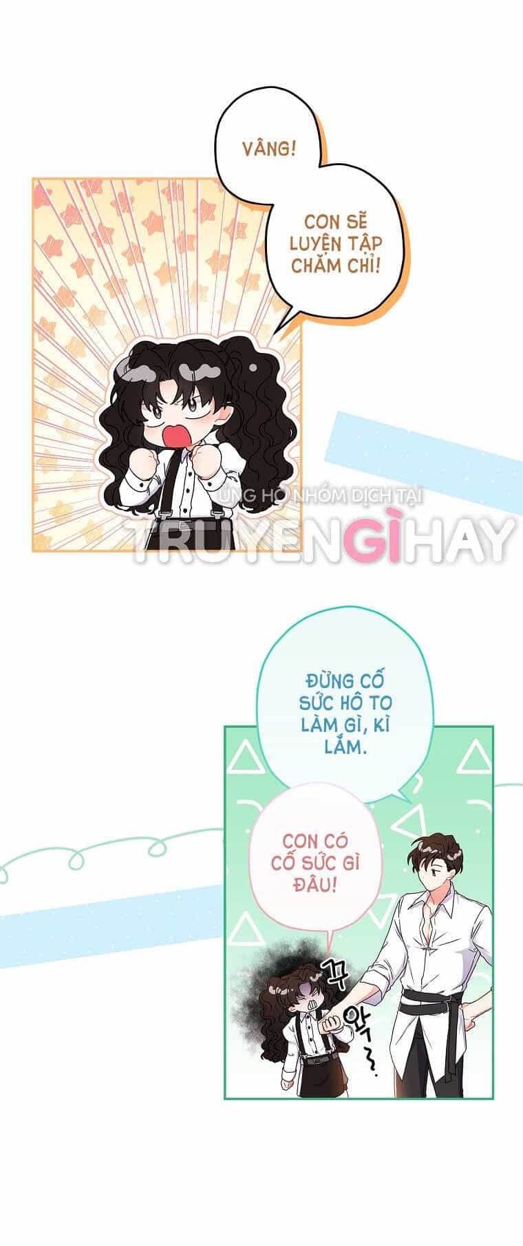 Ta Trở Thành Con Gái Nuôi Của Nam Chính - Chương 51.2 - ảnh 34