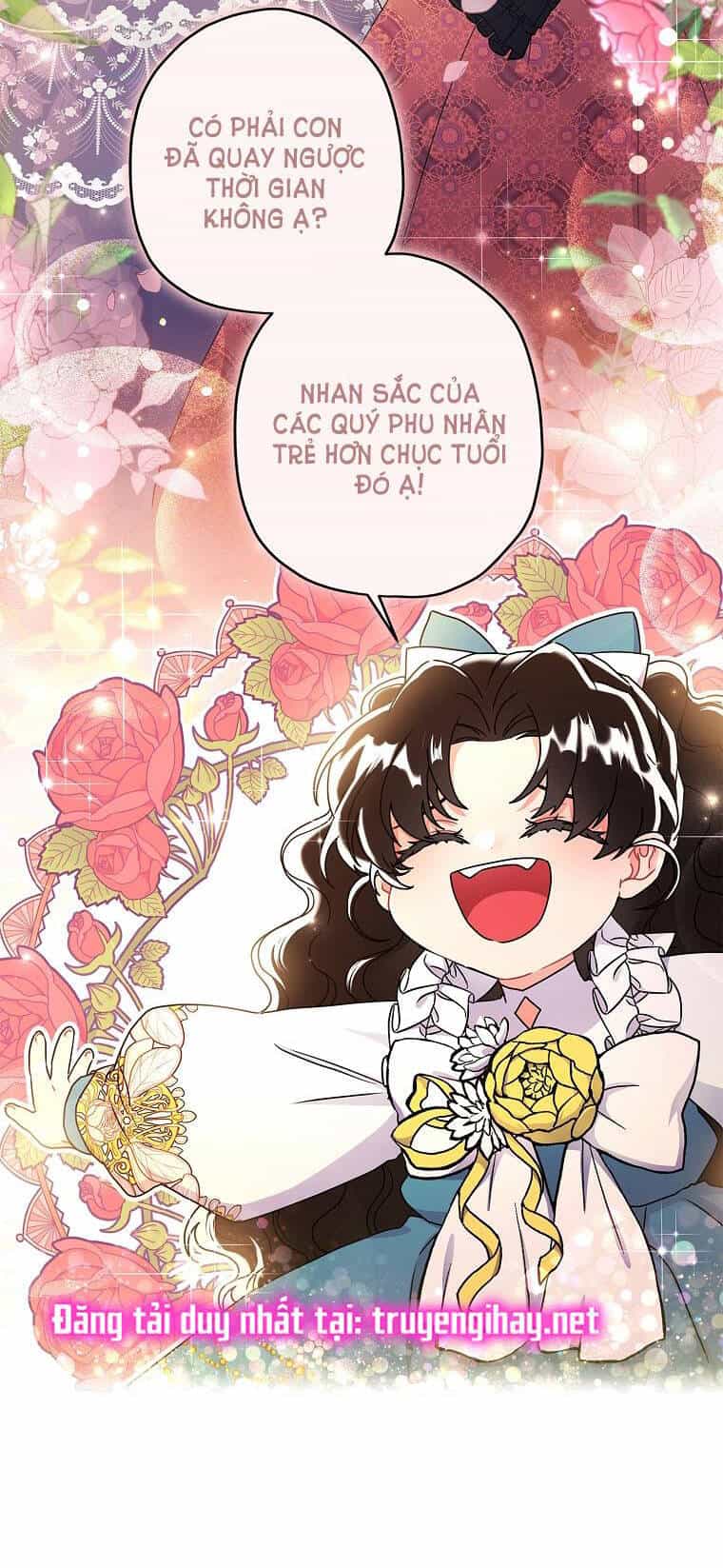 Ta Trở Thành Con Gái Nuôi Của Nam Chính - Chương 51.2 - ảnh 45