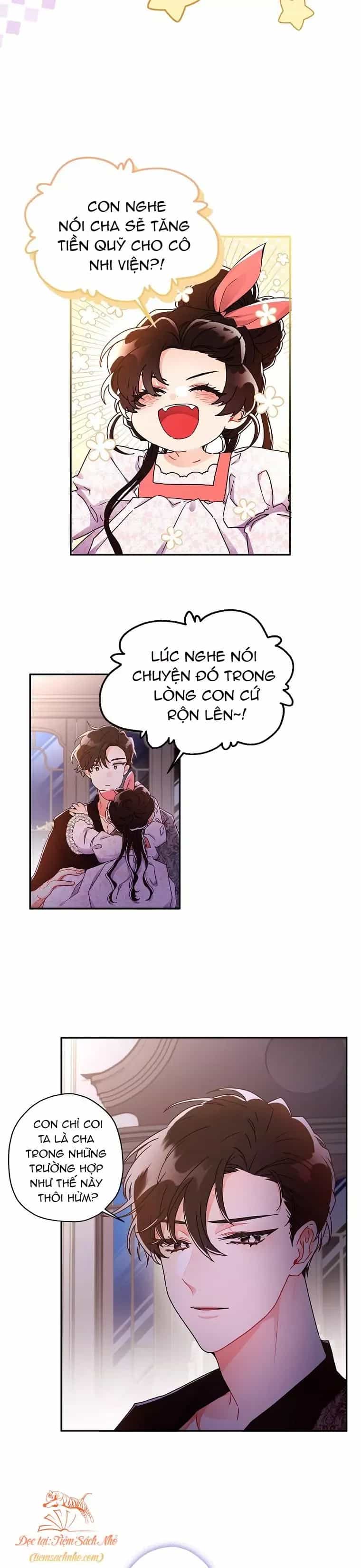Ta Trở Thành Con Gái Nuôi Của Nam Chính - Chương 52 - ảnh 17